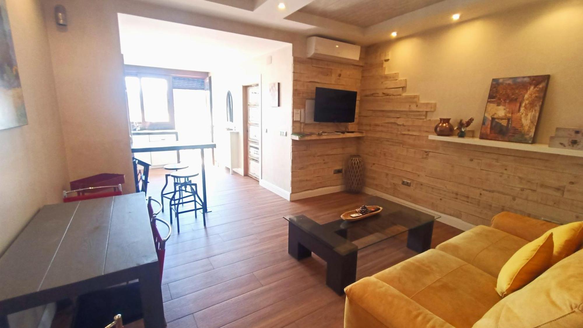 Loft'N Love With Parking And Views Ronda Luaran gambar