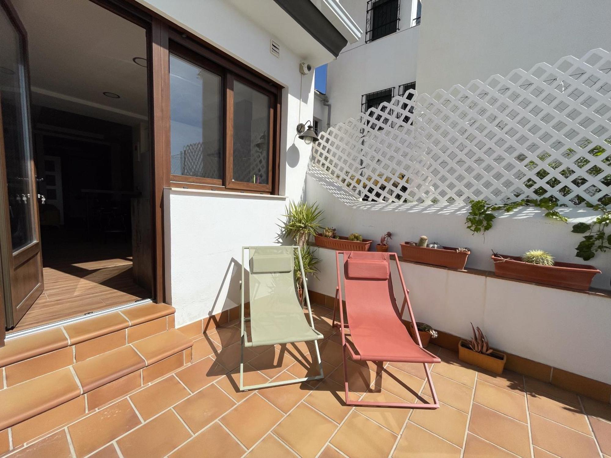 Loft'N Love With Parking And Views Ronda Luaran gambar
